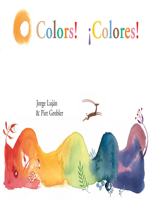 Title details for Colors! / Colores! by Jorge Luján - Available